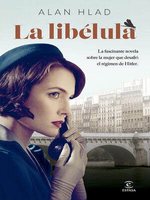 cover image of La libélula